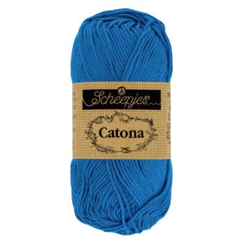 Catona 50 g - Electric Blue (201)